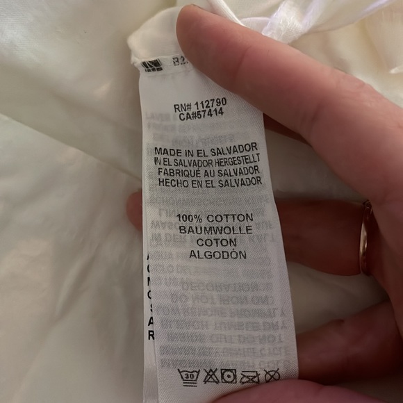 True religion Gold foil logo tee - Picture 3 of 4